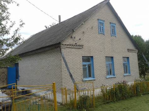 Продам дом в д.Заболоть, 25 км от Солигорска, фотография 1