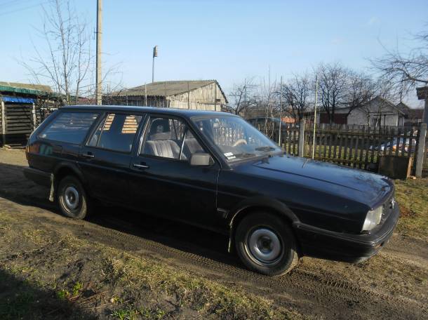 Фольцваген пассат Б-2 Volkswagen Passat, фотография 5
