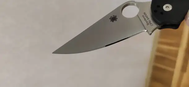 Ручная заточка ножей, фотография 1