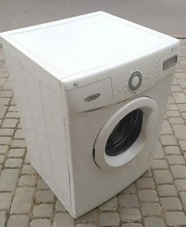 Стиралка Whirlpool AWODоб 8 кг ремонт, фотография 1