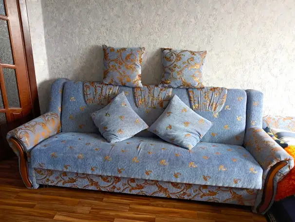 Диван двухспальный, фотография 1