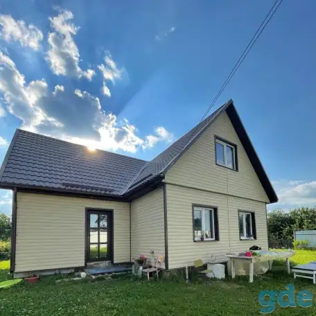 Продам дом, Витебская область, р-н, д.Андреевщина, фотография 1