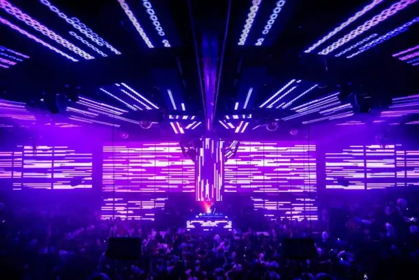 VJing, VJ, Профессиональное визуальное шоу, фотография 3