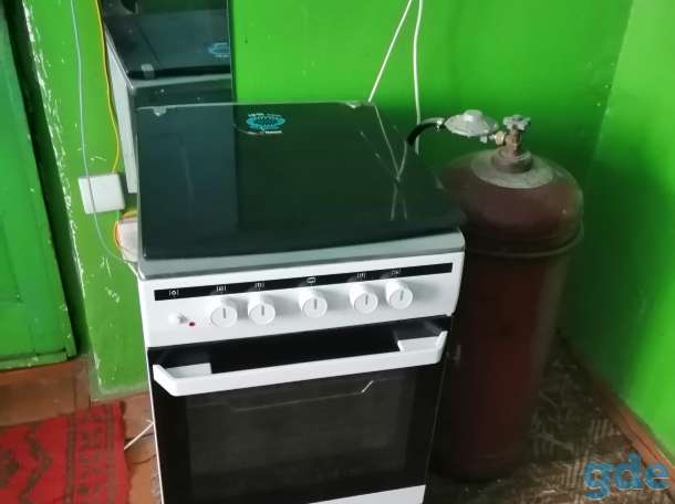 Плита газовая., фотография 6