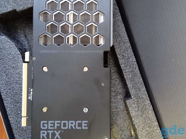 Видеокарта Palit GeForce RTX 3060 Ti Dual OC 8G, фотография 4