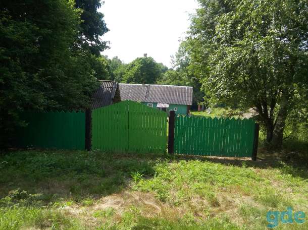 Участок с домом на хуторе, дер. Огородники, фотография 2