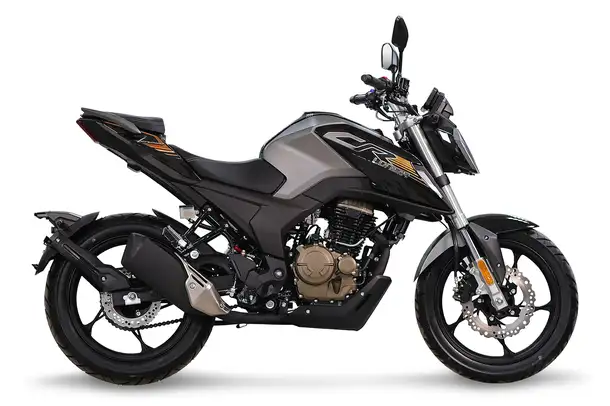 Мотоцикл loncin cr4 ii, фотография 1