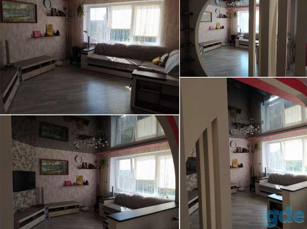 Продам 3-ех комнатную квартиру в Гродно, Бульвар ленинского комсомола, фотография 1