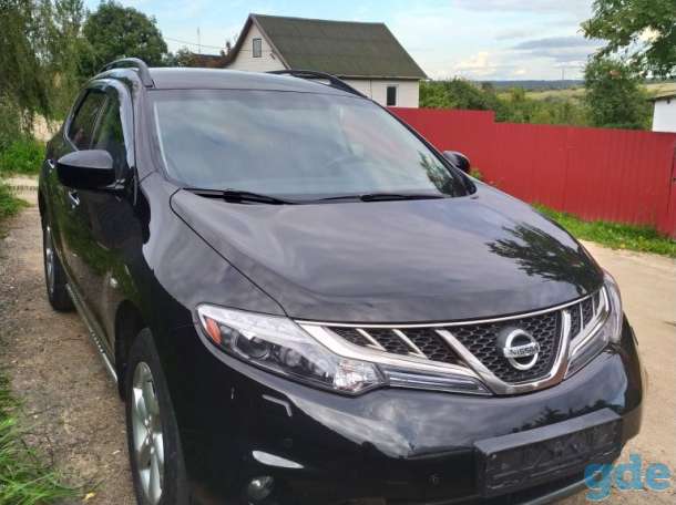 Продам автомобиль Nissan Murano, фотография 1