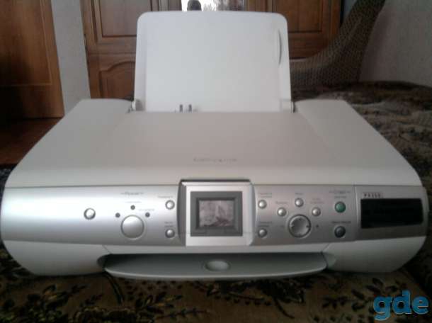 Продам МФУ Lexmark P4350 (фото принтер, сканер, копировальный аппарат, фотография 1
