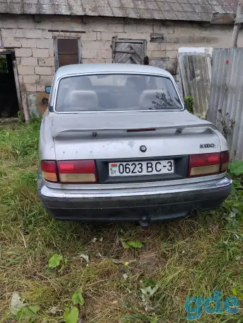 Продажа машины ГАЗ 3110 Волга, фотография 4