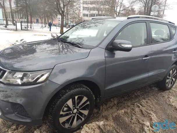 Автомобиль Geely, фотография 3
