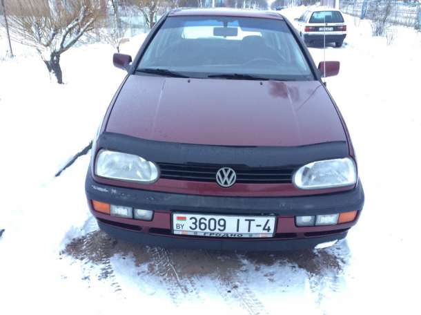 Продам авто. Гродно! Volkswagen Golf, фотография 3