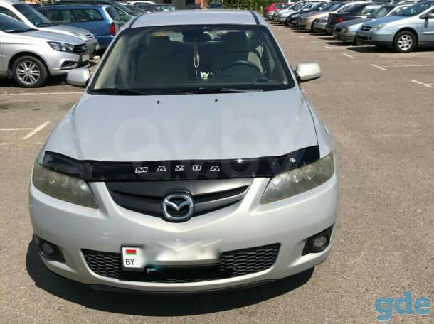Продаётся MAZDA 6 l 2007 года РЕЙСТАЙЛИНГ, фотография 3