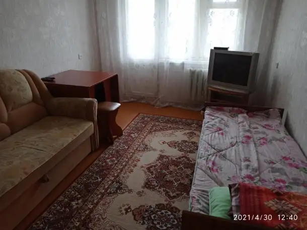 Квартира в Новолукомле на время командировки, улица Энергетиков, 8, фотография 4