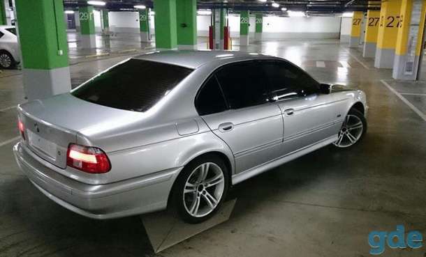 BMW E39 срочно, фотография 1