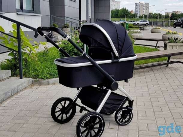 Коляска Carello Optima 3в1, фотография 1