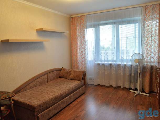 Продам однокомнатную квартиру с нишей, ул Солнечная, фотография 3