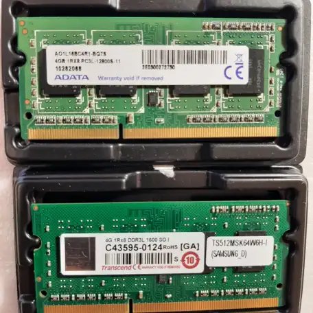 Оперативная память 8gb 4gb 2gb DDR-3 1333MHz - 1600MHz  1.35.V. - 1.5.V., фотография 5