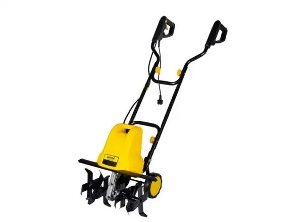 Мотокультиватор электрический huter emc-1600, фотография 1