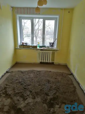 Стяжка пола Полусухая, в Квартире, Комнате, гараже и т. д, фотография 8