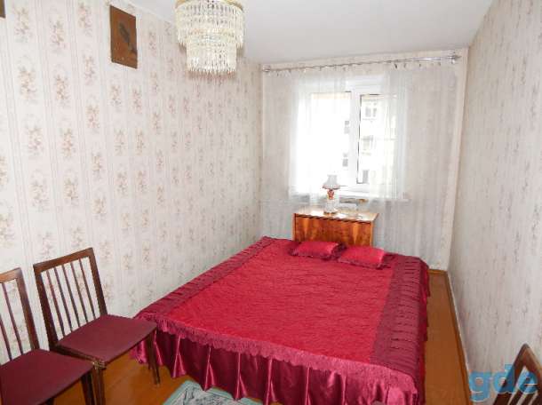 3-х комнатная квартира, ул. Крестьянская, 35, фотография 2