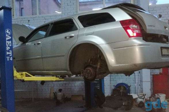 Специализированный автосервис по ремонту американских и корейских автомобилей. Диагностика. Гарантия., фотография 4