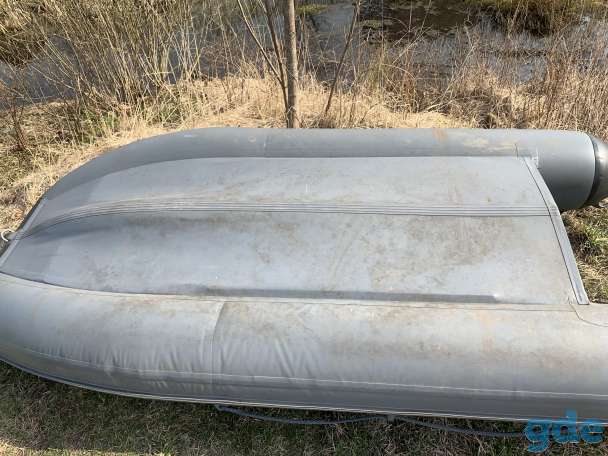 Продам Лодку АДМИРАЛ 305 Classic, почти новая, фотография 2