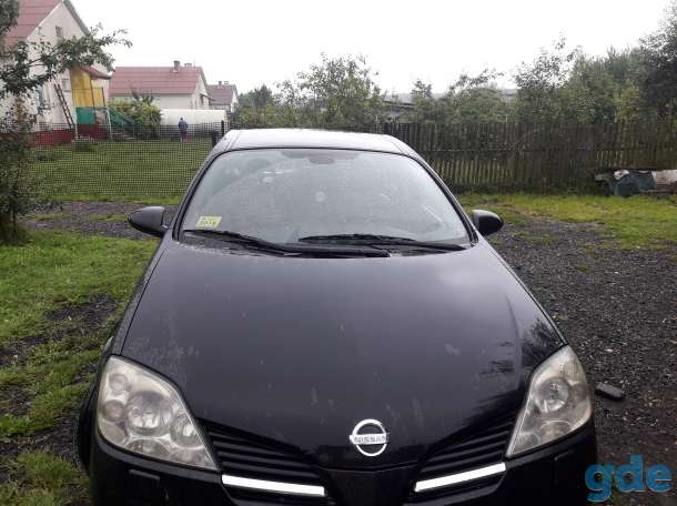 Продам ниссан примера р12 Nissan Primera, фотография 2