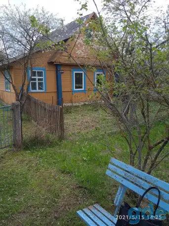Дом в Поставском р-не.,г.п.Воропаево., фотография 1