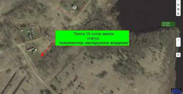 Дом в Белорусии на берегу озера, Ушачский район, Подъязно, фотография 7