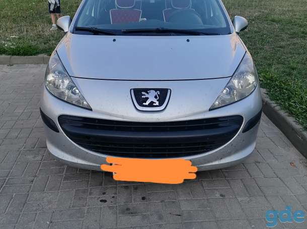 Продам Peugeot 207, фотография 2