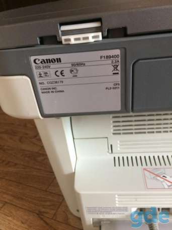 МФУ canon mf3200, фотография 3