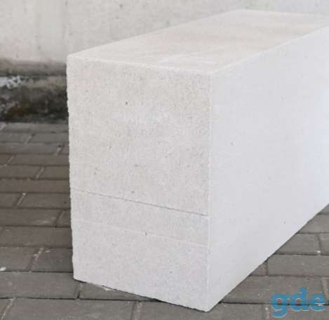 Газосиликатные блоки, бетон, песок, кирпич, фбс, плитка тротуарная., фотография 8