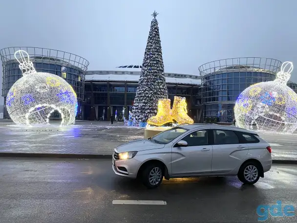 LADA VESTA SW, 2022 г.в, в комплектации Special edition, фотография 5