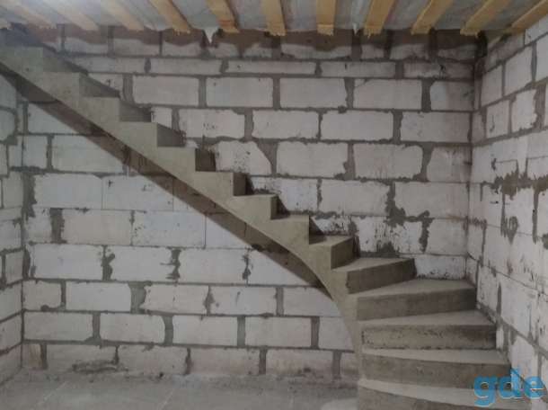 Бетонные лестницы, фотография 2