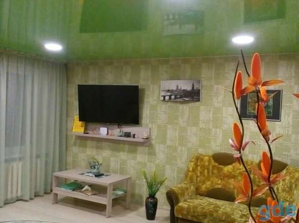 Сдам квартиру на сутки Жодино, фотография 2