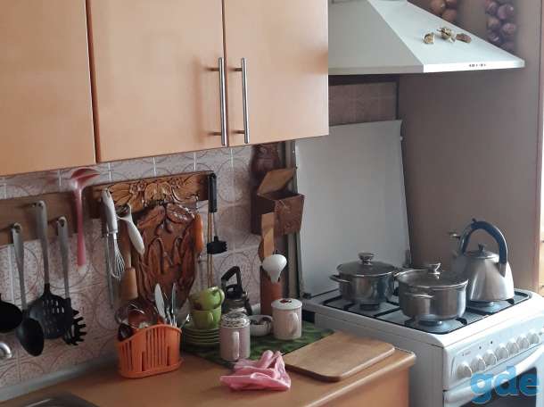 Продаётся набор корпусной мебели для кухни б\у, фотография 5