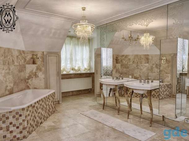 Элитная европейская мебель и детали интерьера, фотография 5