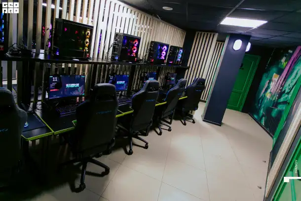 Франшиза премиум компьютерных клубов Strike Arena, фотография 6