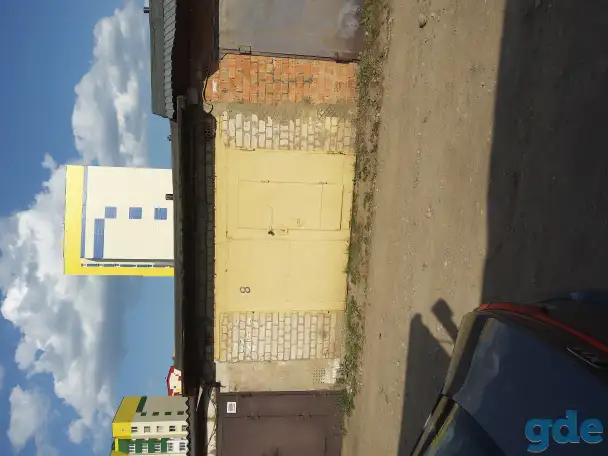 Гараж в Боровлянах. ГСК Лесной-Боровляны, фотография 1