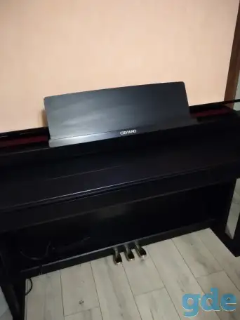 Цифровое пианино Casio CELVIANO AP-650, фотография 4