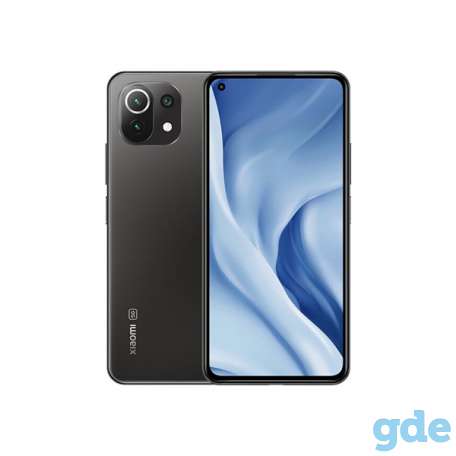 Xiaomi 11 Lite 5G NE 8GB/128GB (черный), фотография 1
