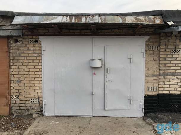 Продается капитальный гараж г.Мозырь ГПК-Малинина 8, пл. 37.7 кв.м. 3.45x5.57м ., фотография 1