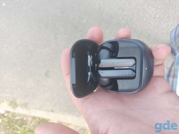 Продам наушники haylou x1 pro, фотография 2