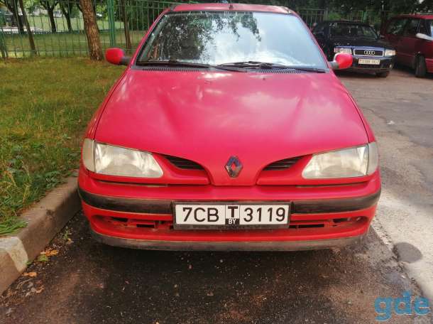 Продажа Renault Megane, фотография 6