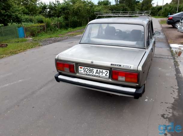 Lada(ваз) 21053 Лада 2105, фотография 4