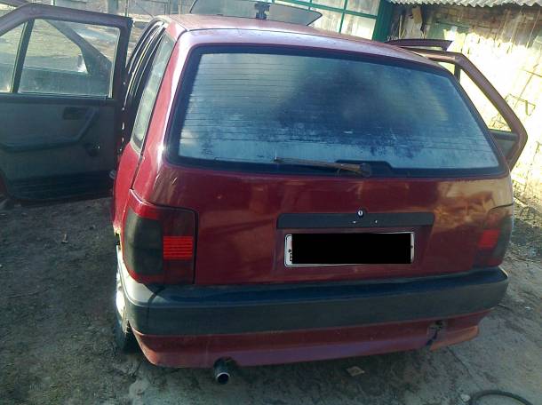Авто Fiat, фотография 2