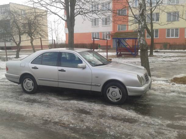 Продам Mercedes-Benz 3500$, фотография 2
