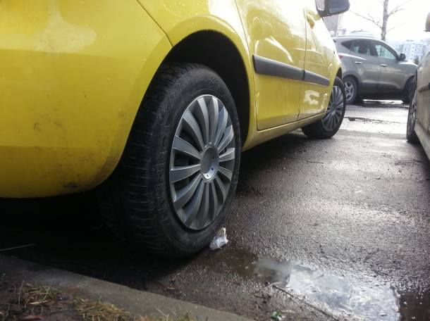 Skoda Fabia идеальное состояние. Один хозяин, фотография 5